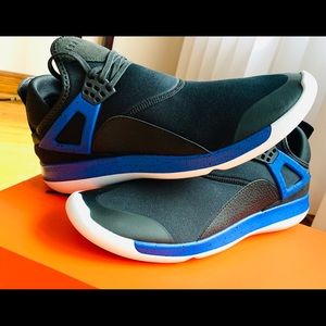 Nike Jordan Fly 89 Mens Size 11 Black Blue NEW